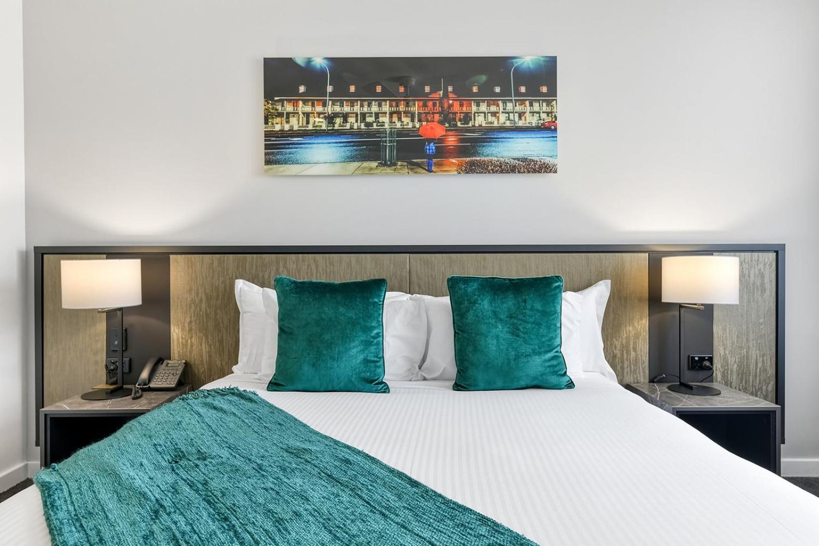 The Remington Orange Hotel Buitenkant foto