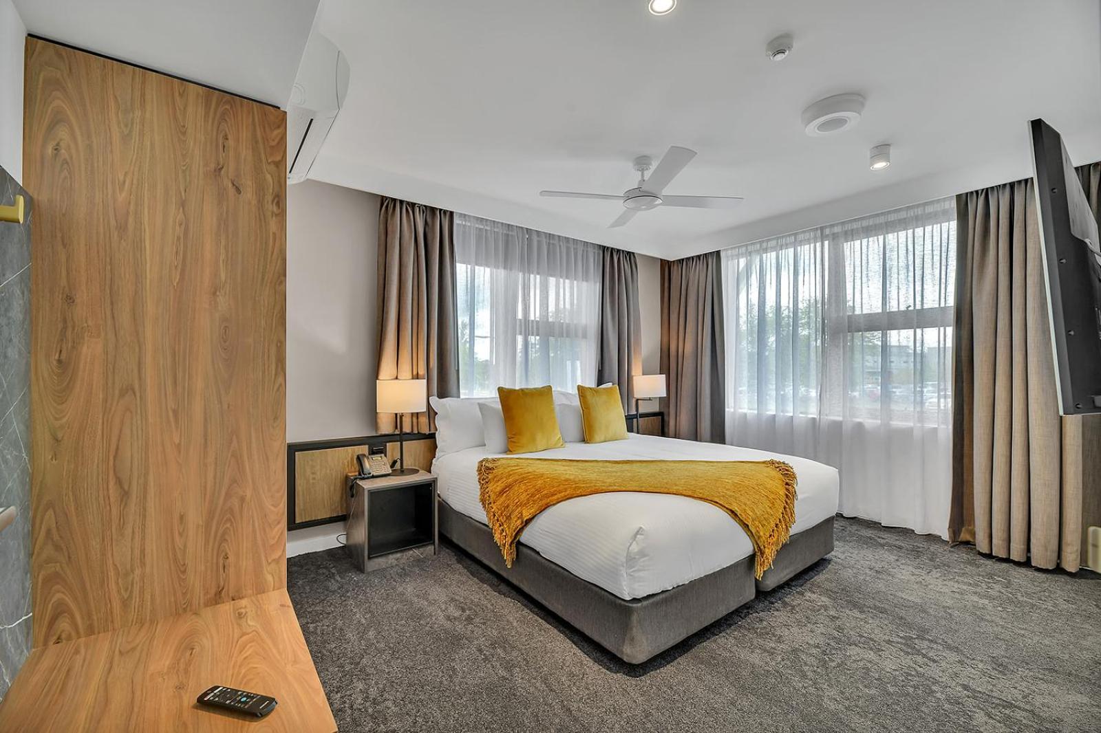 The Remington Orange Hotel Buitenkant foto